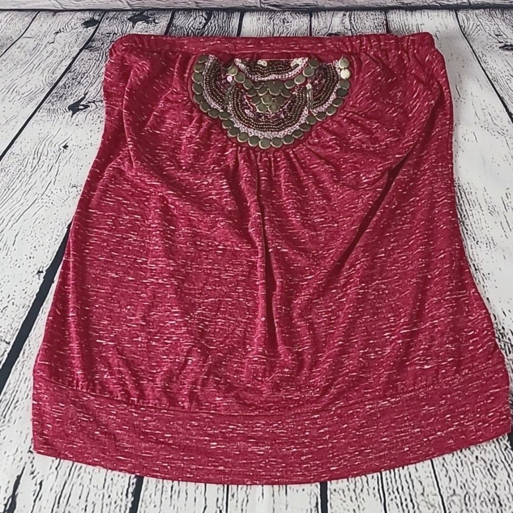 Maurices Embellished Top - Picture 2 of 6